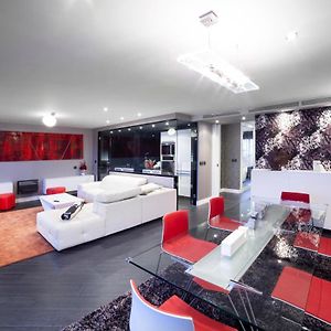 Deluxe One-Bedroom Apartment